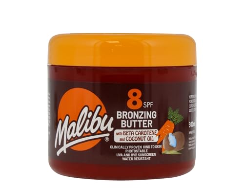 Malibu Bronze mit Carotin Kokosöl, 300 ML