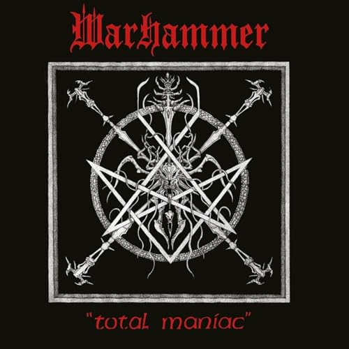Total Maniac (Digipak)