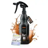 ADBL Tire and Rubber Cleaner (500ml) - Leistungsstarker Reiniger für Reifen und Gummi - Entfernt mühelos Schmutz, Fette und Reste von Pflegemitteln - Vorbereitung für Reifenpflege & Dressings