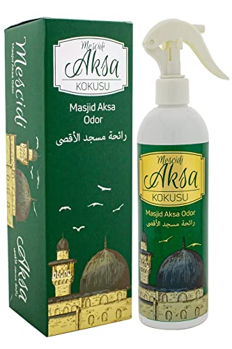 Islamische heilige Stätten Raumspray-Raumduft Spray-400ml (Masjid al-Aqsa)