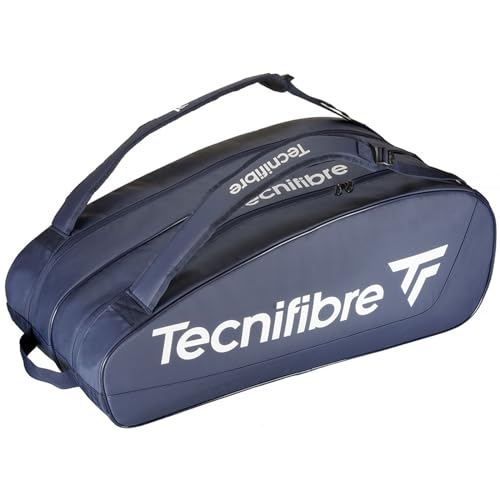 Tecnifibre Tour Endurance Navy 12r Schlägertasche Dunkelblau -