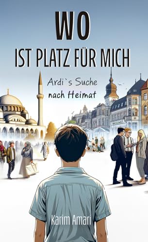 Wo ist Platz für mich: Ardi´s suche nach Heimat