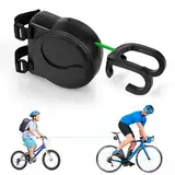 Fahrrad Abschleppseil Kinder & Erwachsene,2.6M Fahrrad Traktionsseil,Schnellmontage ohne Werkzeug,Tragfähigkeit 200KG für Kinder MTB Bike,E-Bike,Mountainbike,Eltern Kind Zugseil Traktionsseil