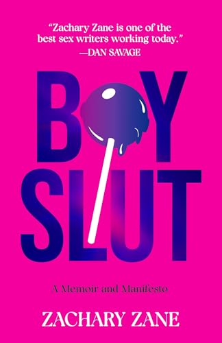 Boyslut: A Memoir and Manifesto (English Edition)