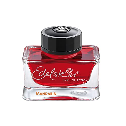 Pelikan Fine-Writing 339341 Edelstein Ink Coll.mandarin (orange)50ml