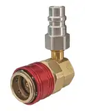 Cool5 Adapter für Systeme mit Kältemittel R134a, ohne LP-Anschluss (Low Port), für Fahrzeuge bis Baujahr 2016
