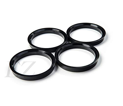 Nabenring-Set, 110 mm, Radbohrung OD auf 87,1 mm Naben-ID, kompatibel mit F150 Navigator