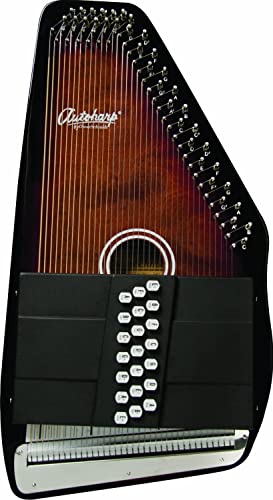 Oscar Schmidt, 36-saitige Autoharp (OS21CE)