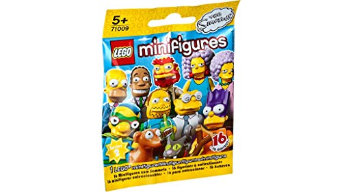 LEGO Simpsons-Minifiguren