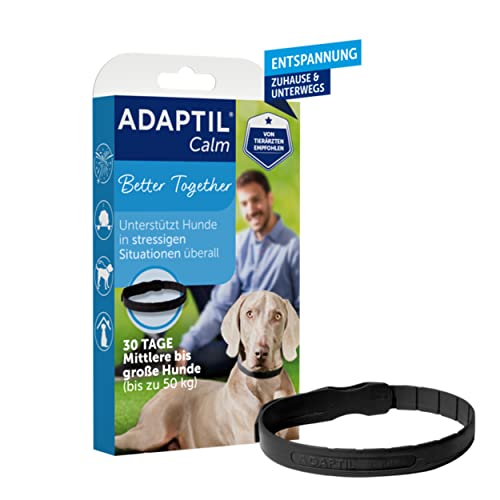 ADAPTIL Calm Halsband für große Hunde