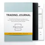 Trading Journal: Geführtes Handelsjournal, Handelsprotokollbuch & Investmentjournal. 300 Seiten, um psychologische Muster zu verfolgen, Risiken zu verwalten und den Handel nach dem Handel zu