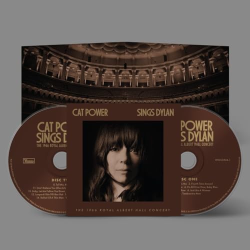 Sings Bob Dylan: the 1966 Royal Albert Hall...