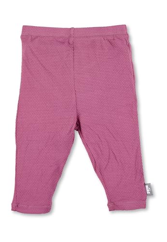 Sterntaler Badehose Beere Mädchen aus Bademodenstoff mit Elasthan - Baby Badehose mit UV -Schutz und Windeleinsatz bis Größe 86/92 - Mit praktischer Kordel zur Weitenregulierung - purpur, 80