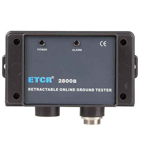 Online-Tester for berührungslosen Widerstand ETCR2800B Isolationswiderstandstester