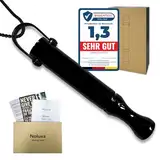 Rauchentwöhnung Hilfsmittel Original - Ora Rauchfrei Halskette - Raucherentwöhnungspfeife mit Atemwiderstand - Breathing Necklace zur Stressabbau & Atemtraining