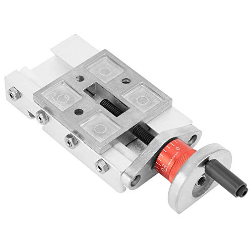 32mm Metall Kreuzschlitten Block Z008M Für Drehachse Y/Z Mechanische Drehmaschine Teile Werkzeug Eisen