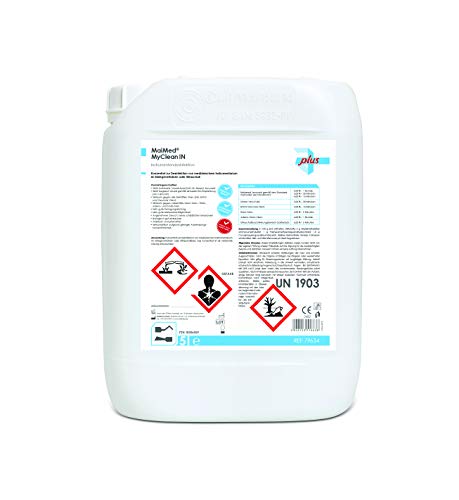 MaiMed MyClean IN Instrumentendesinfektion (5 Liter)