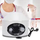 DSYOGX Tischzentrifuge Medizinisch Labor Elektrisch Zentrifuge Laborzentrifuge 4000RPM 6x 20ml Winkelrotor Blutzentrifuge Mini Zentrifuge Maschine