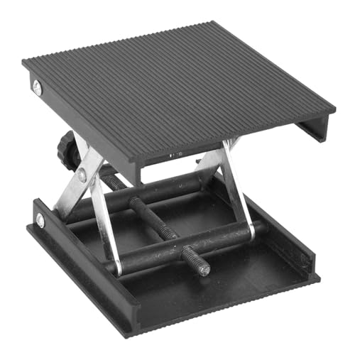 Arbeitshebe-Labor-Laborheber, Mini-Hebegerät, Experimentelle Ausrüstung, Höhenverstellbar, Physikalische und Chemische Experimente, Physik, Chemie, Biologie,