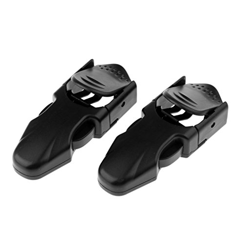 1 Paar Flossen Ersatzteile Buckles Schnalle für Taucherflossen Schnorchelflossen Schwimmflossen