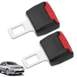 JRYXDS 2 Autoteile, 8.5 Cm Innenausstattung Für Autozubehör, Passend Für 96% Der Autos (Schwarz)