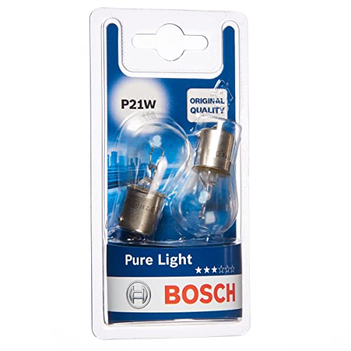BOSCH 1987301017 P21W Heckleuchten