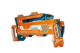 Build Your Own Papierflugzeugwerfer,Erstellen Sie einen voll funktionsfähigen Karton-Launcher,Enthält 10 Fold 'n' Fly Papierflugzeuge,Für Kinder ab 8 Jahren,Nachhaltiges Steck-Set,Bildung & STEM