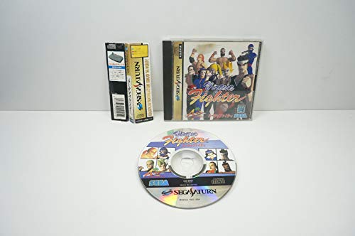 Saturn - Virtua Fighter 1