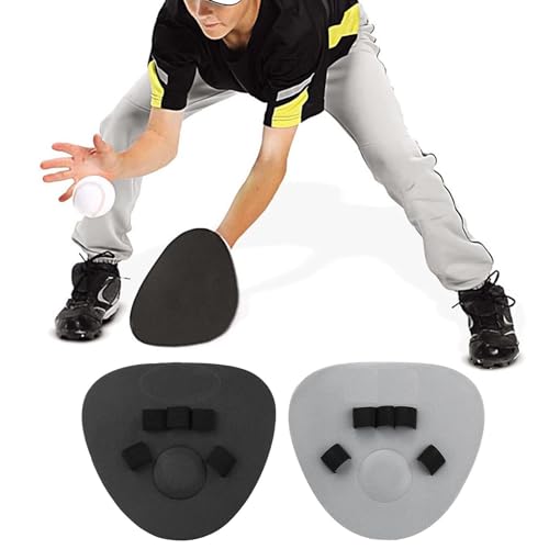 Baseballhandschuhe,Baseball-Trainingshandschuhe | Weiche Schaumstoff-Baseballhandschuhe, Infield-Baseballhandschuhe,Softball- und Baseball-Infield-Trainingshandschuhe für Jugendliche und Anfänger