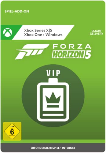 Forza Horizon 5: VIP Membership | Xbox & Windows 10 - Download Code