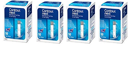 Contour Glicemia 50str