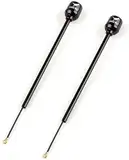 HGLRC LHCP Long Range Antenne FPV Hammer 2.5dBi Mini 5.8G für RC Drone (2pcs Lang UFL)