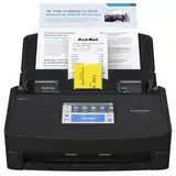 ScanSnap iX1600 Desktop Dokumentenscanner Schwarz - 5 GHz - Duplex, ADF, A4, WLAN, Touchscreen, USB 3.2