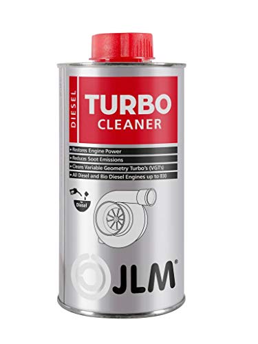 JLM Diesel Turbo Cleaner 500ml