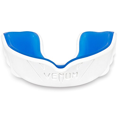 Venum 617 Unisex Senior 11+ Jahre Challenger Mundschutz,Einheitsgröße,Weib/Blau