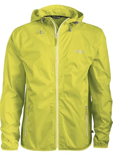 PRO-X elements Kinder Star Jacke, wild lime, 164