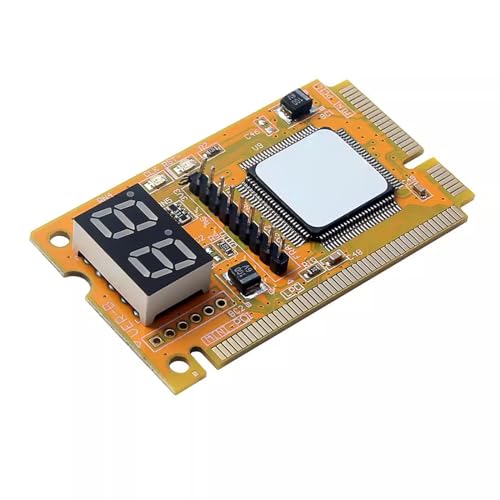Laptops Hardwareanalysatoren PCI PCIE LPC Test Effektive Fehlerbehebung Bei Der Unterstützung Der Wartung Aufgabenversorgung