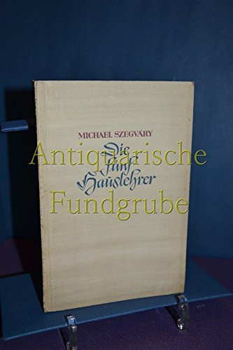 Die fünf Hauslehrer
