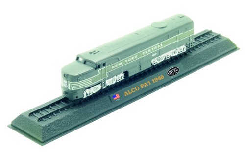 ALCO PA1-1946 diecast 1:160 Scale Locomotive Model (Amercom LN-18)