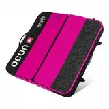 Ocun Joker Fts Pink-Schwarz - Kompaktes superleichtes Crashpad, Größe One Size - Farbe Pink