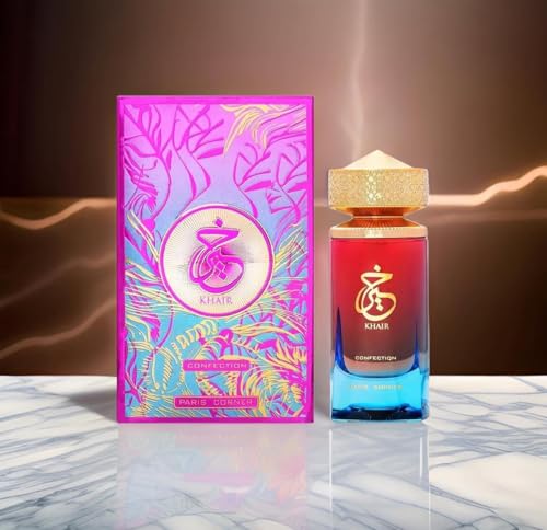 Khair Konfektion, Eau de Parfum, 100 ml