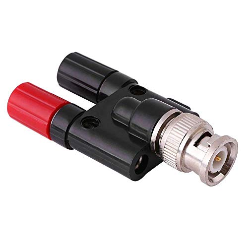 Professional HT311 BNC auf 4 mm Bananenstecker Adapter für Oszilloskop