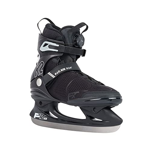 K2 Skates Herren Schlittschuhe F.I.T. ICE BOA , gray, 25G0710.1.1.050