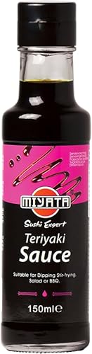 MIYATA Teriyaki Sauce - 1 x 150 ml