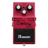 Boss DM-2w Delay Waza Craft Special Edition