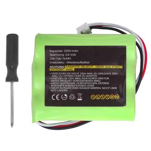 für Toniebox Akku 2200mh Ersatzakku Ersatzteil,Tonie Box Akku Ersatz,Kapazität für Tonies Toniebox Akku Batterie,Ersatzbatterien Lautsprecher Boxen