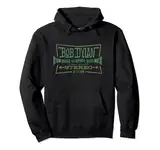 Bob Dylan - Stereoanlage Pullover Hoodie