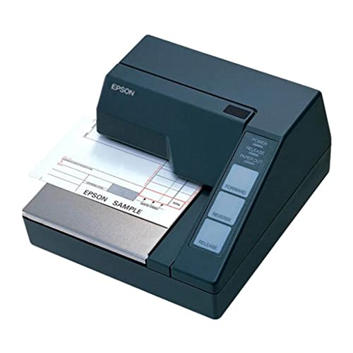 Epson TM-U295, RS232, Black dot-Matrix Printing, C31C163292