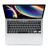 2020 Apple MacBook Pro mit 2.3GHz Intel Core i7 (13-zoll, 32GB RAM, 512GB SSD Kapazität) (QWERTY Englisch) Silber (Generalüberholt)