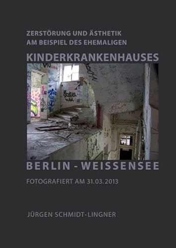 Das Kinderkrankenhaus Berlin-Weißensee: Fotografiert am 31.03.2013